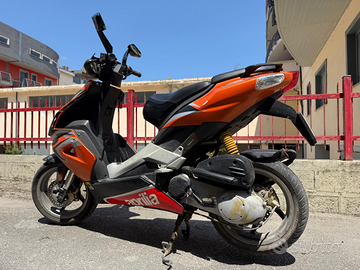 Aprilia sr50