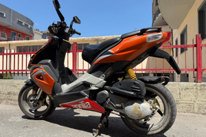 Aprilia sr50