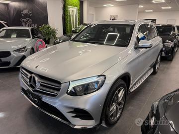 MERCEDES-BENZ GLC 250D 4MATIC PREMIUM 2.2 204CV PE