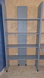 Libreria versatile dal design moderno