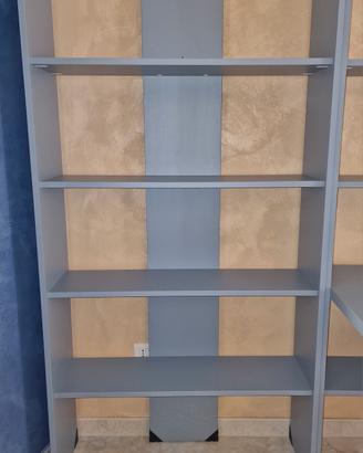 Libreria versatile dal design moderno