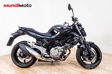 SUZUKI GLADIUS 650 ABS - 2015