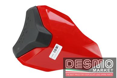 Cover sella monoposto Ducati 848 1098 1198
