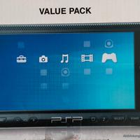 PSP 1004 k + 5 giochi