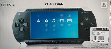 PSP 1004 k + 5 giochi