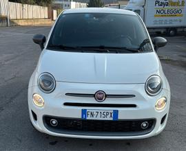 Fiat 500 sport 1.3 multijet