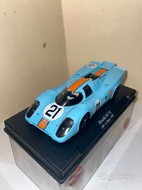 Slot car NSR Porsche 917K #21 24h LeMans 1970