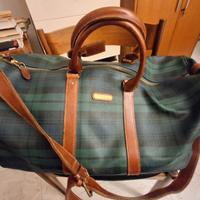  polo ralph lauren vintage borsone week end xxl