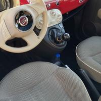 Tappezzeria Fiat 500