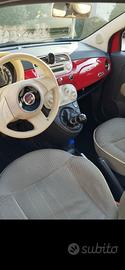 Tappezzeria Fiat 500