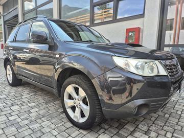 Subaru Forester 2.0D X