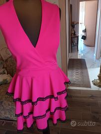 abito ragazza nuovo con cartellino marca PDK TG S