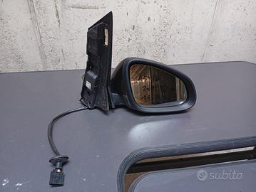 specchietto retrovisore destro Opel Astra 