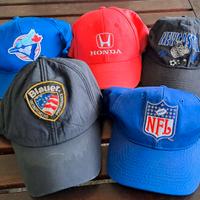 Cappelli vari come da foto