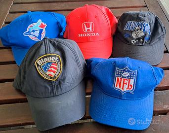 Cappelli vari come da foto