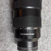 SONY 24-70 F2.8 GM