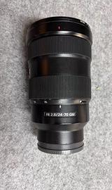 SONY 24-70 F2.8 GM