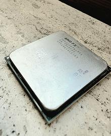 Processore CPU FX4300 am3+ 