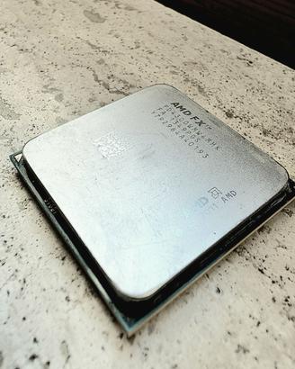 Processore CPU FX4300 am3+ 