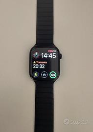 Apple Watch serie 11 - 46mm Jet Black