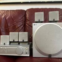 Yamaha Home Theater Sound System TSS-10