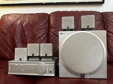 Yamaha Home Theater Sound System TSS-10