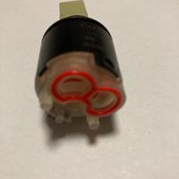 Cartuccia ricambio miscelatore 25 mm