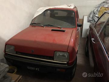 Renault 5 tl