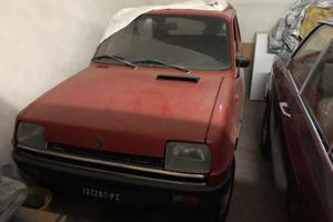 Renault 5 tl