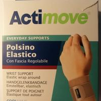 POLSINO ELASTICO con fascia regolabile