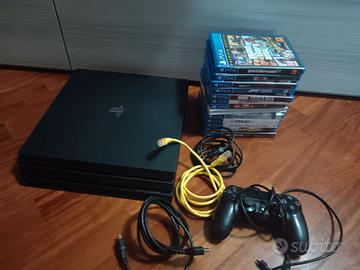 PS4 FUNZIONANTE