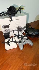 DJI FPV Combo completo
