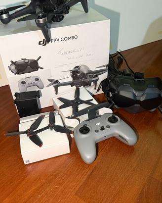 DJI FPV Combo completo