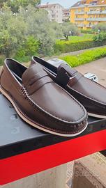 mocassino uomo - pierre cardin - taglia 43