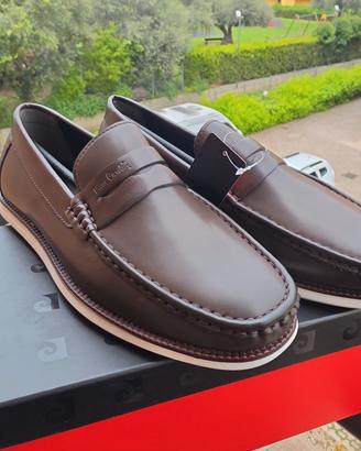 mocassino uomo - pierre cardin - taglia 43