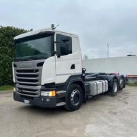 SCANIA SCANIA R450 SCARRABILE