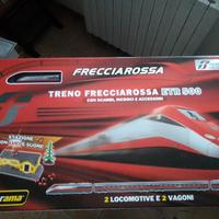 Trenino Frecciarossa