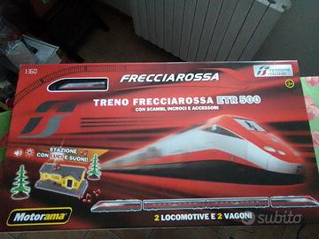 Trenino Frecciarossa