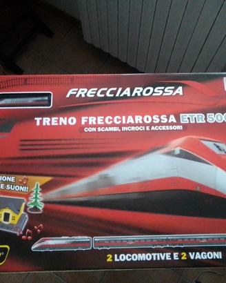 Trenino Frecciarossa