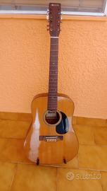 Chitarra Morris, Modello BK700