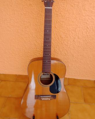 Chitarra Morris, Modello BK700