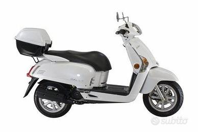 KYMCO LIKE 125 ricambi vari