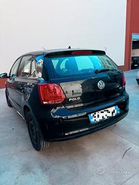 Volkswagen Polo 2014 INCIDENTATA