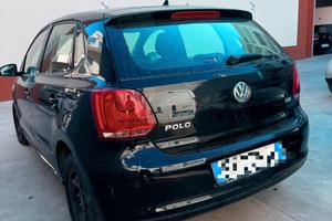 Volkswagen Polo 2014 INCIDENTATA