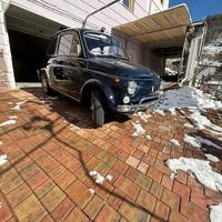 Fiat 500 L 1970