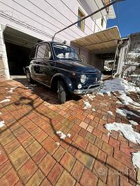Fiat 500 L 1970