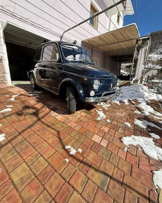 Fiat 500 L 1970