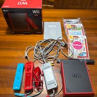 Wii mini