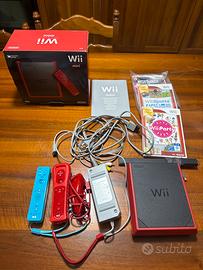 Wii mini