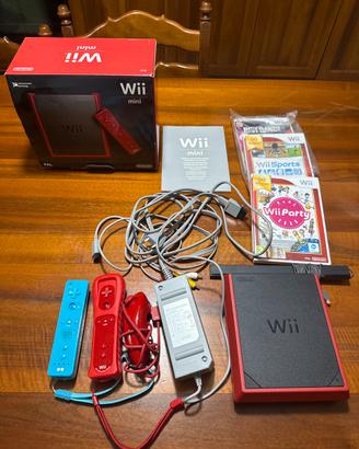 Wii mini